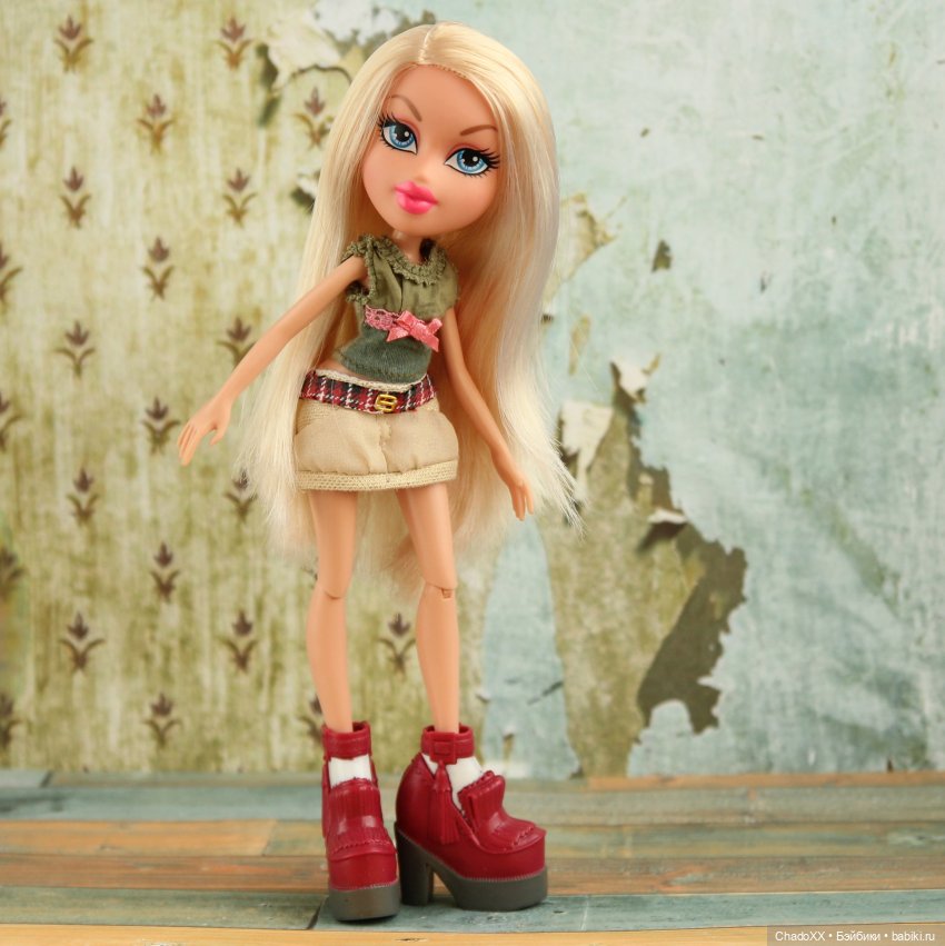 Мои Браццки - часть 3 — Куклы Bratz (Братц) и Moxie Girlz: MGA