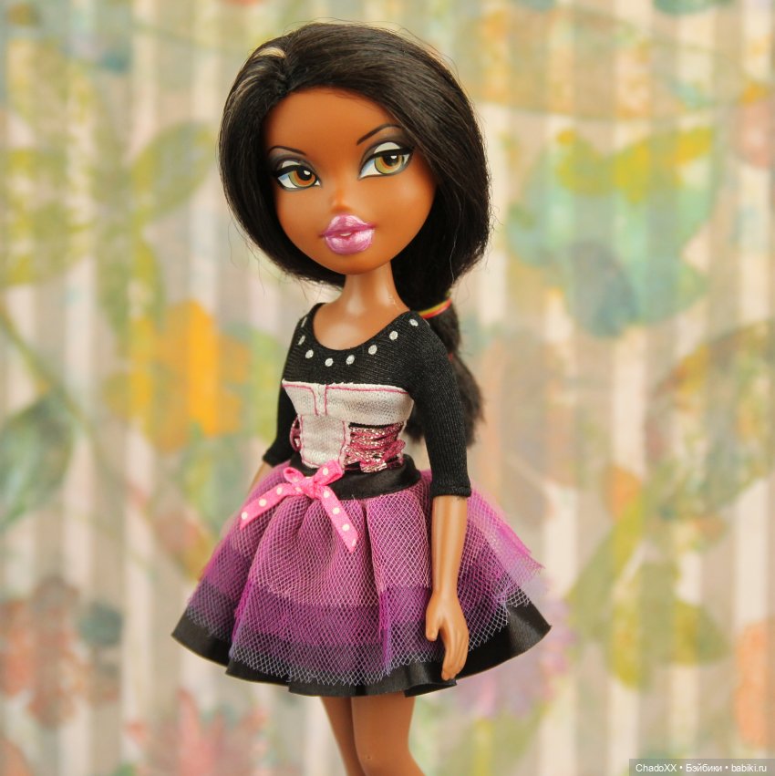 Мои Браццки - часть 3 — Куклы Bratz (Братц) и Moxie Girlz: MGA (фото 3)