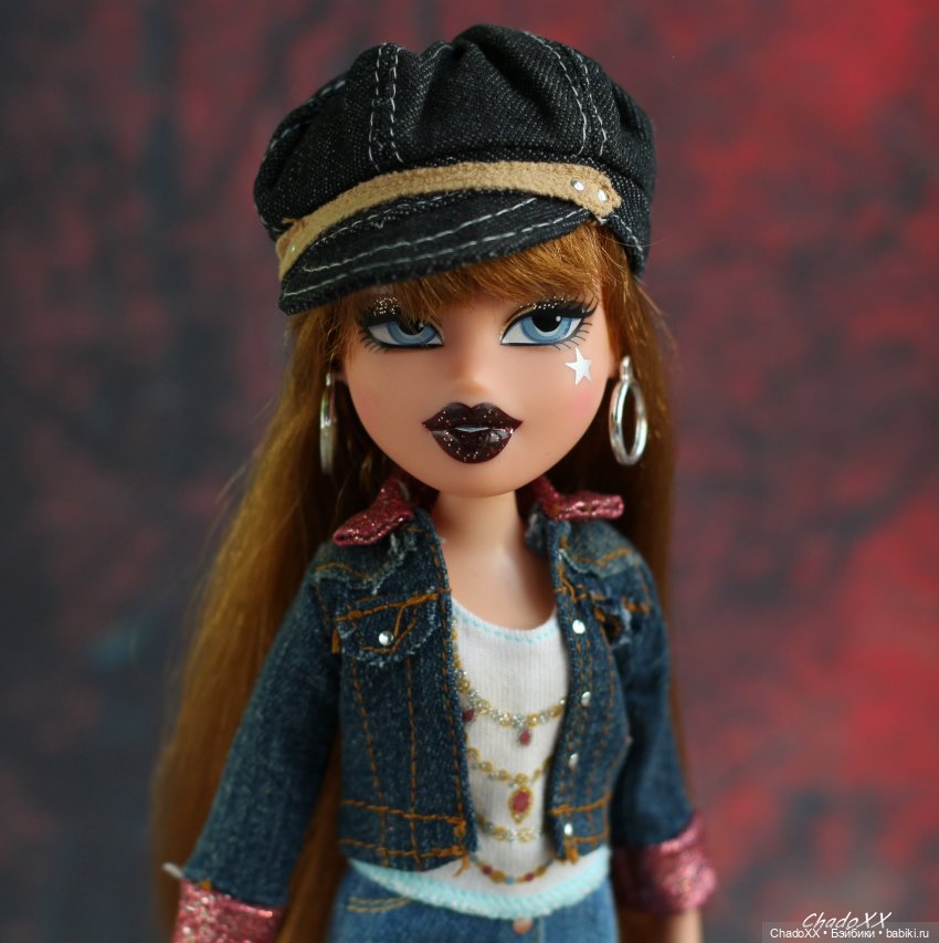 Мои Браццки - часть 3 — Куклы Bratz (Братц) и Moxie Girlz: MGA