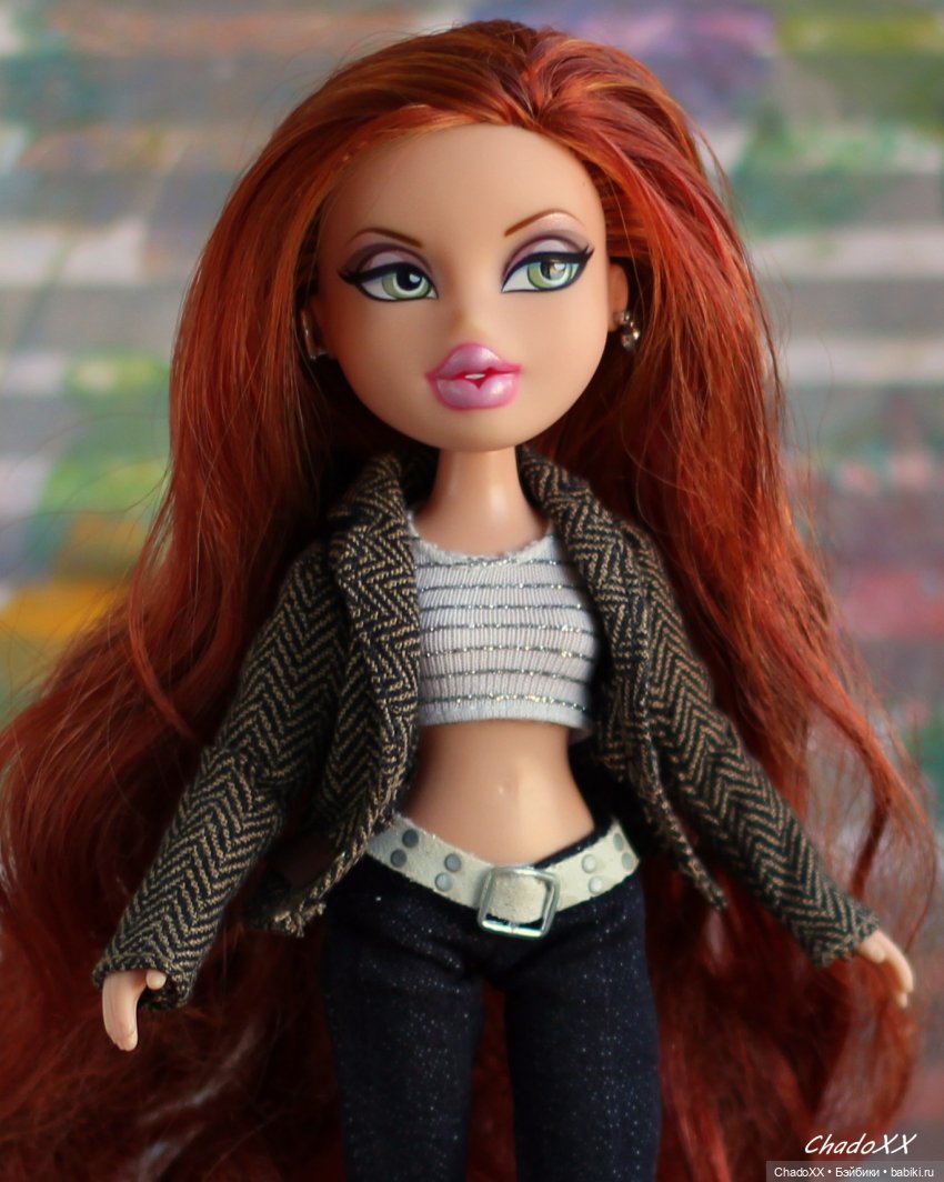 Мои Браццки - часть 3 — Куклы Bratz (Братц) и Moxie Girlz: MGA