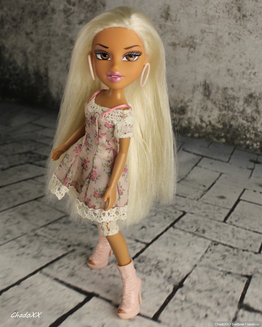 Мои Браццки - часть 3 — Куклы Bratz (Братц) и Moxie Girlz: MGA