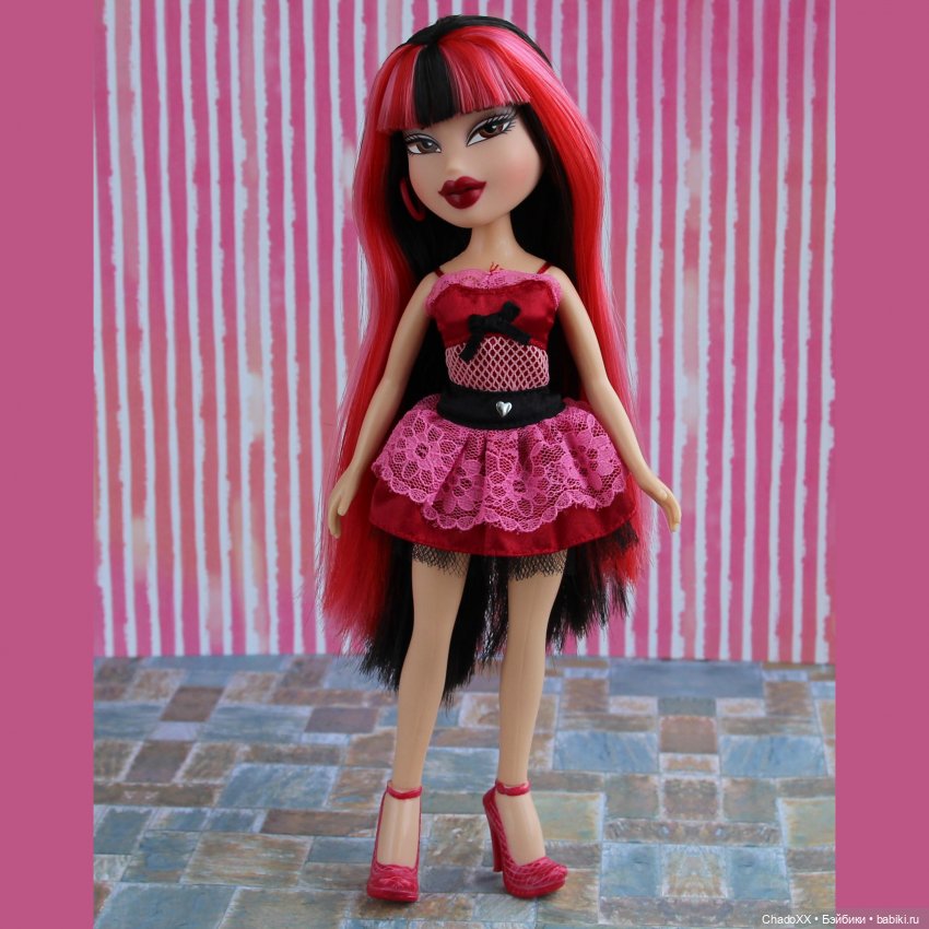 Мои Браццки - часть 3 — Куклы Bratz (Братц) и Moxie Girlz: MGA