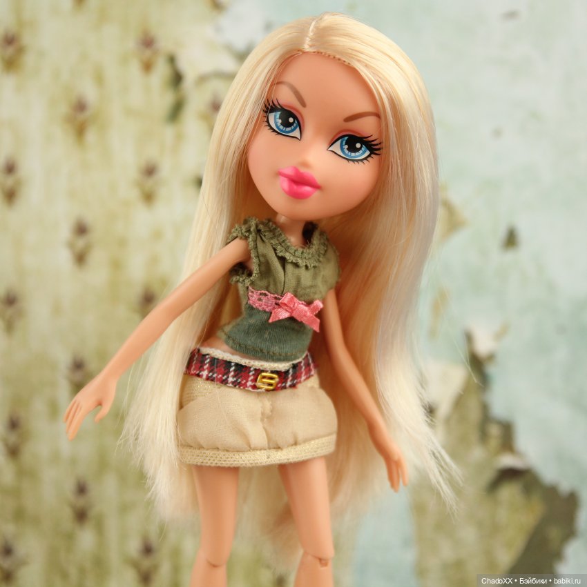 Мои Браццки - часть 3 — Куклы Bratz (Братц) и Moxie Girlz: MGA