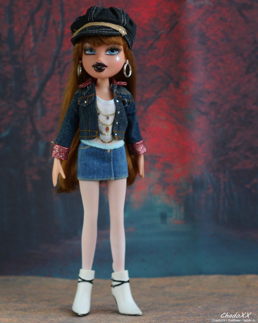 Мои Браццки - часть 3 — Куклы Bratz (Братц) и Moxie Girlz: MGA