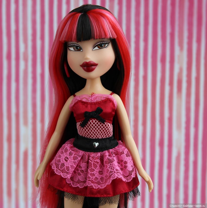 Мои Браццки - часть 3 — Куклы Bratz (Братц) и Moxie Girlz: MGA