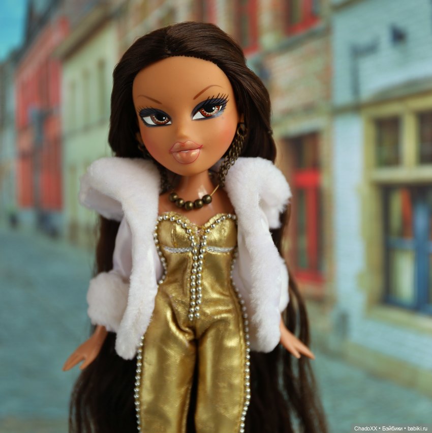 Мои Браццки - часть 3 — Куклы Bratz (Братц) и Moxie Girlz: MGA