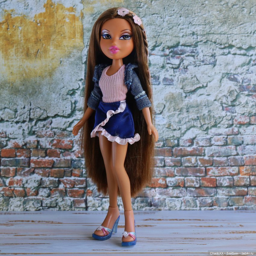 Мои Браццки - часть 3 — Куклы Bratz (Братц) и Moxie Girlz: MGA (фото 10)