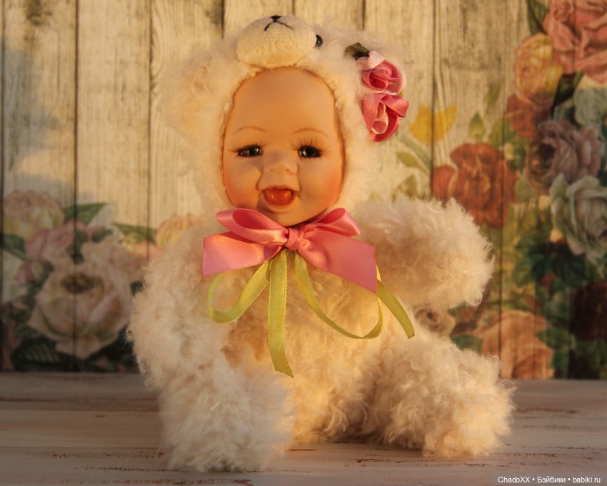 Мои фарфорочки - часть 5 — Фарфоровые куклы Remeco Collection (Ремеко): интерьерные