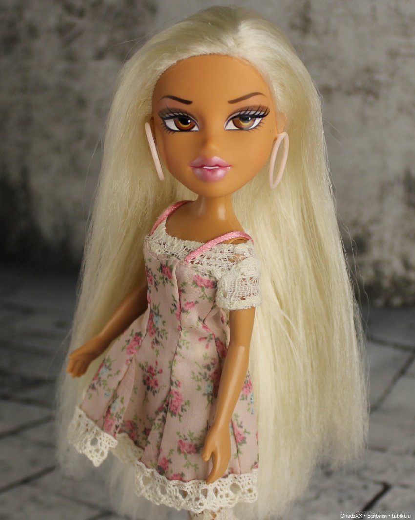 Мои Браццки - часть 3 — Куклы Bratz (Братц) и Moxie Girlz: MGA