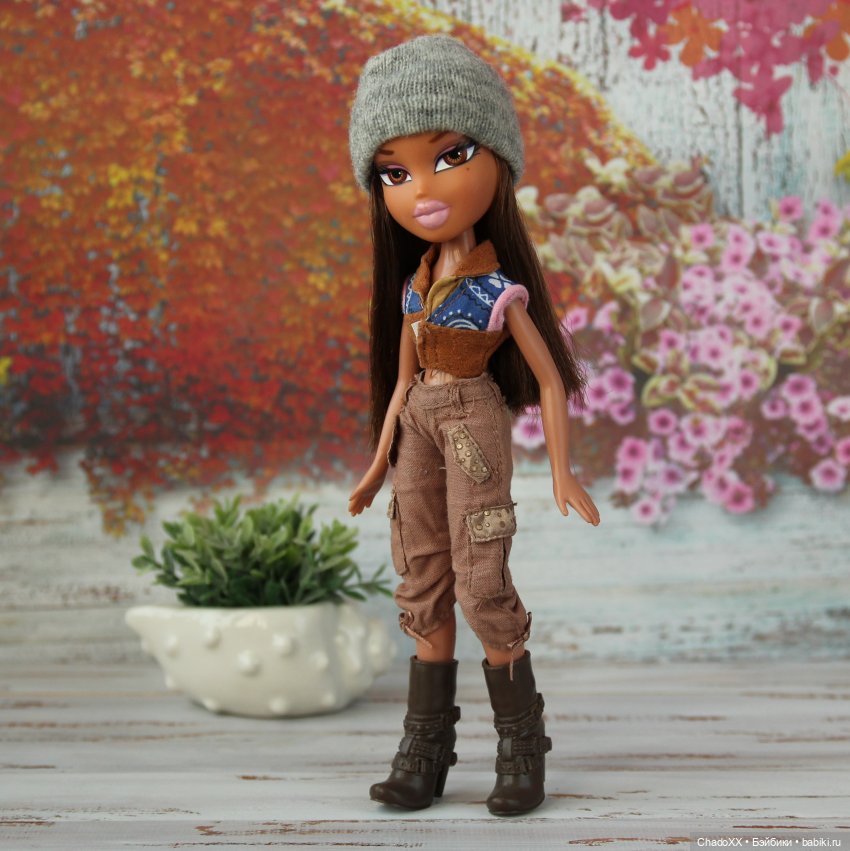 Мои Браццки - часть 4 — Куклы Bratz (Братц) и Moxie Girlz: MGA