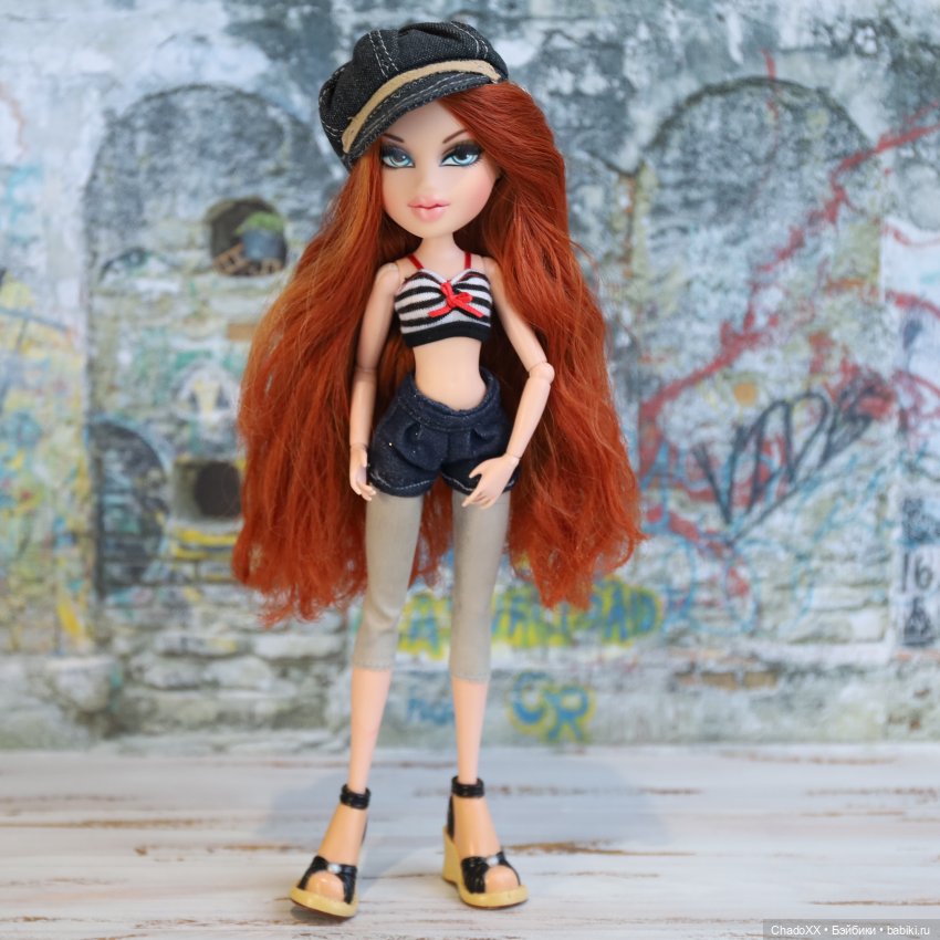 Мои Браццки - часть 5 — Куклы Bratz (Братц) и Moxie Girlz: MGA
