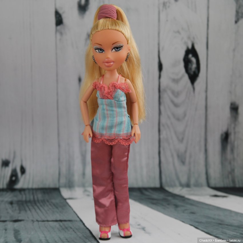 Мои Браццки - часть 4 — Куклы Bratz (Братц) и Moxie Girlz: MGA (фото 4)