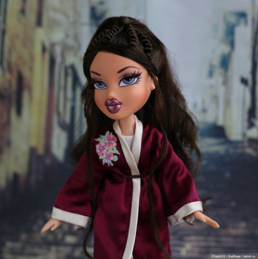 Мои Браццки - часть 4 — Куклы Bratz (Братц) и Moxie Girlz: MGA (фото 9)