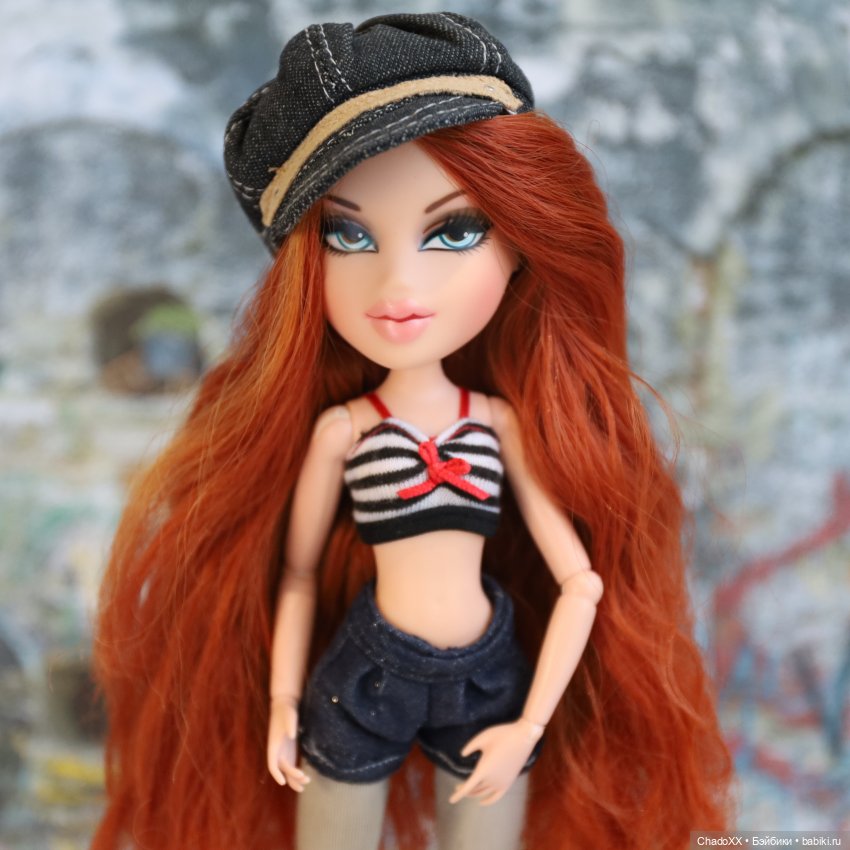 Мои Браццки - часть 5 — Куклы Bratz (Братц) и Moxie Girlz: MGA