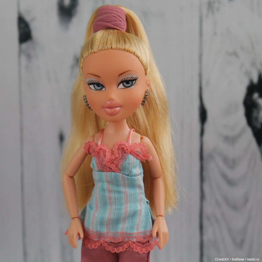 Мои Браццки - часть 4 — Куклы Bratz (Братц) и Moxie Girlz: MGA (фото 3)