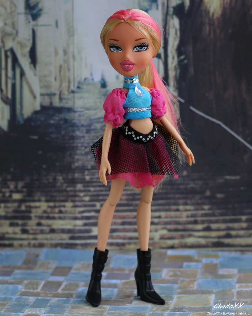 Мои Браццки - часть 5 — Куклы Bratz (Братц) и Moxie Girlz: MGA (фото 8)
