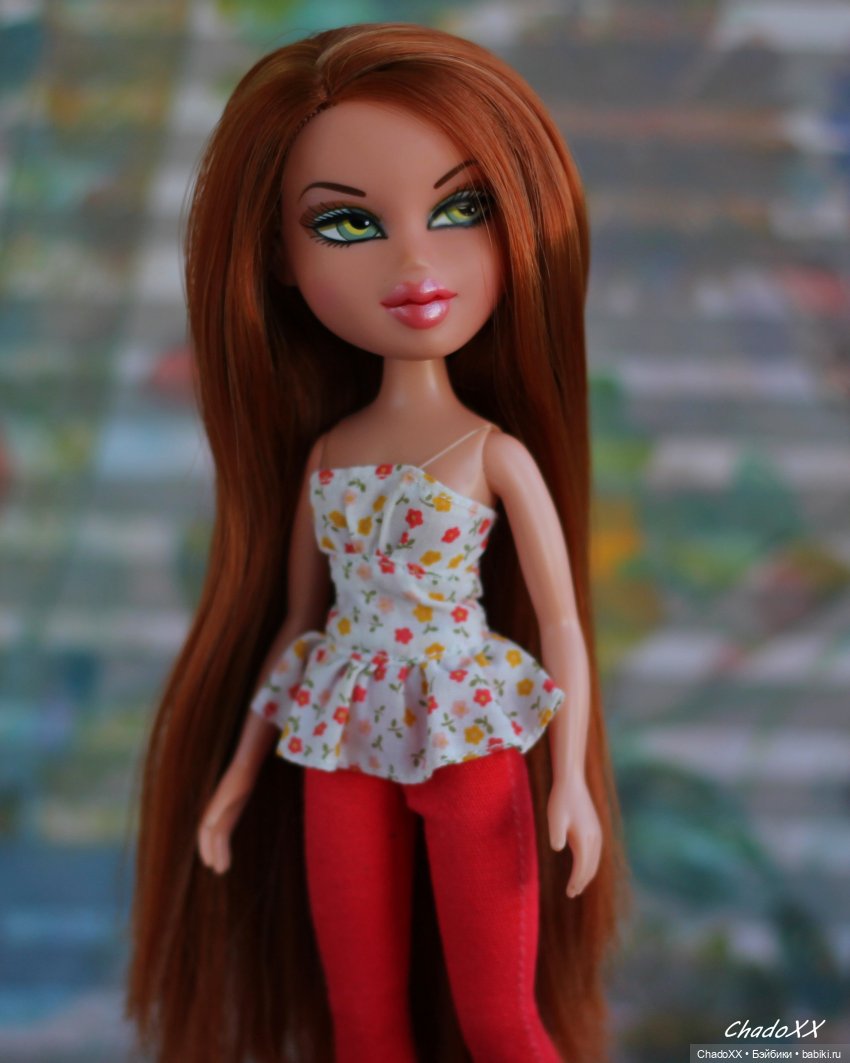 Мои Браццки - часть 4 — Куклы Bratz (Братц) и Moxie Girlz: MGA