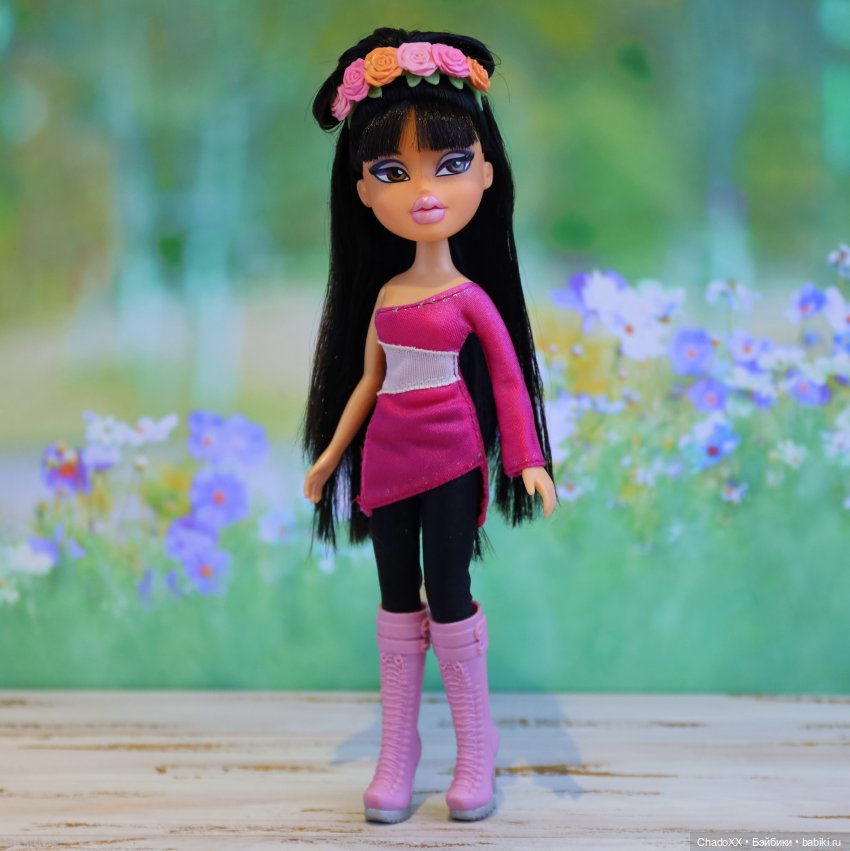 Мои Браццки - часть 4 — Куклы Bratz (Братц) и Moxie Girlz: MGA