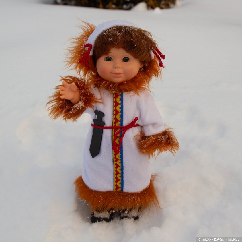 Мои веснянки - часть 2 - Северяне