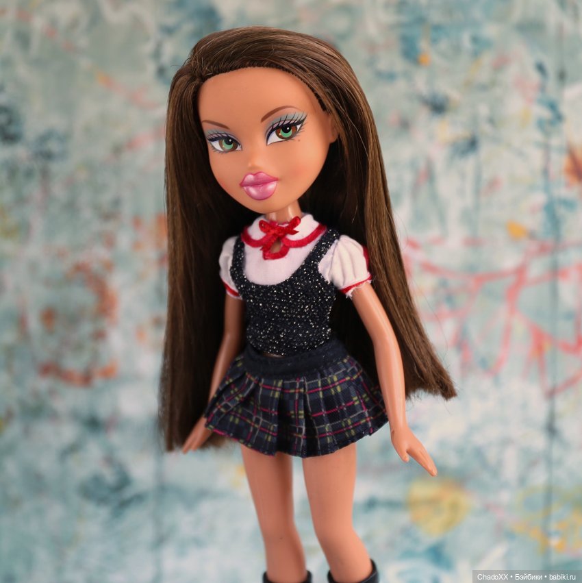 Мои Браццки - часть 2 — Куклы Bratz (Братц) и Moxie Girlz: MGA