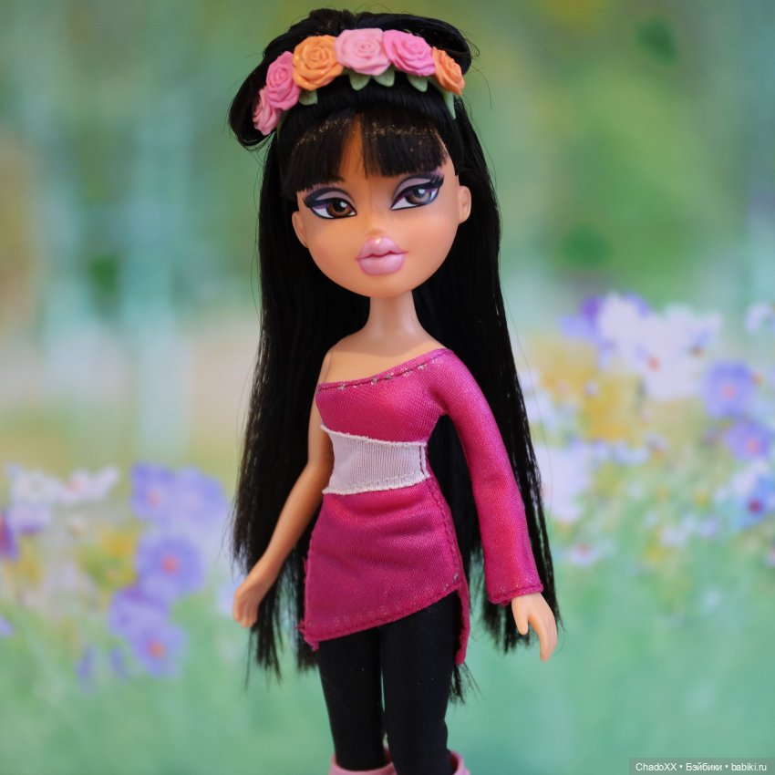 Мои Браццки - часть 4 — Куклы Bratz (Братц) и Moxie Girlz: MGA