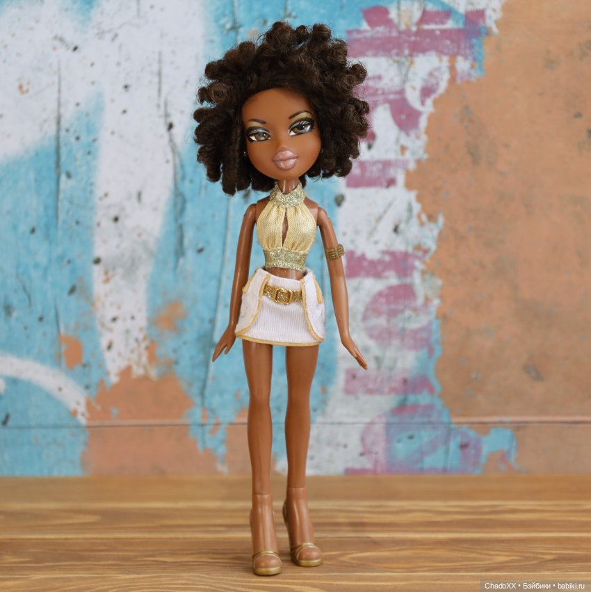 Мои Браццки - часть 5 — Куклы Bratz (Братц) и Moxie Girlz: MGA (фото 2)