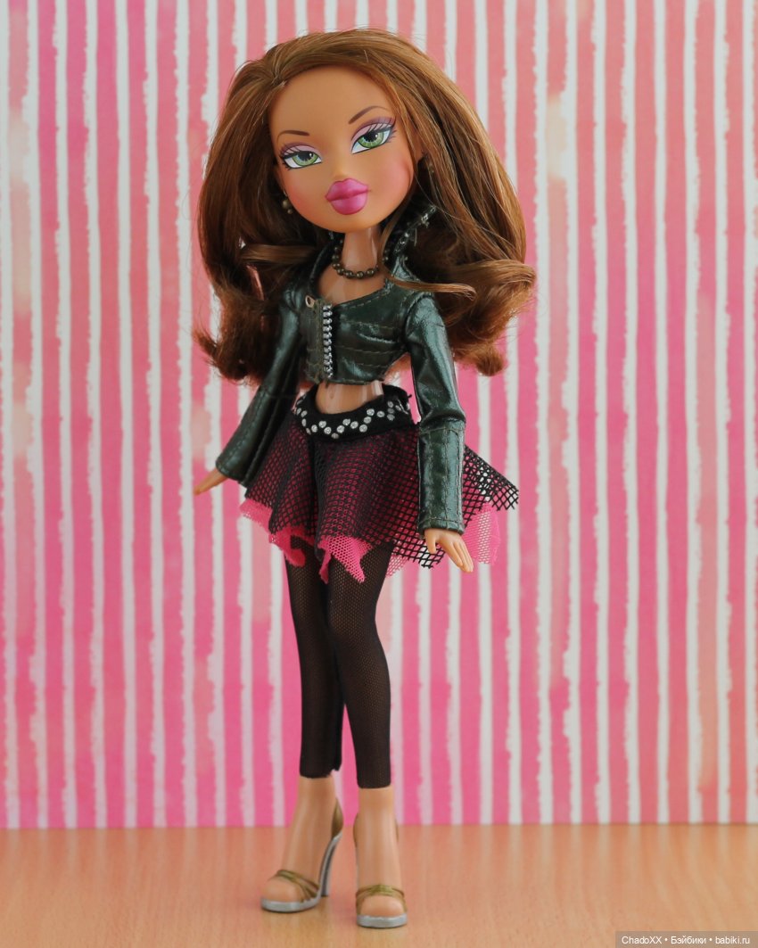 Мои Браццки - часть 4 — Куклы Bratz (Братц) и Moxie Girlz: MGA (фото 2)