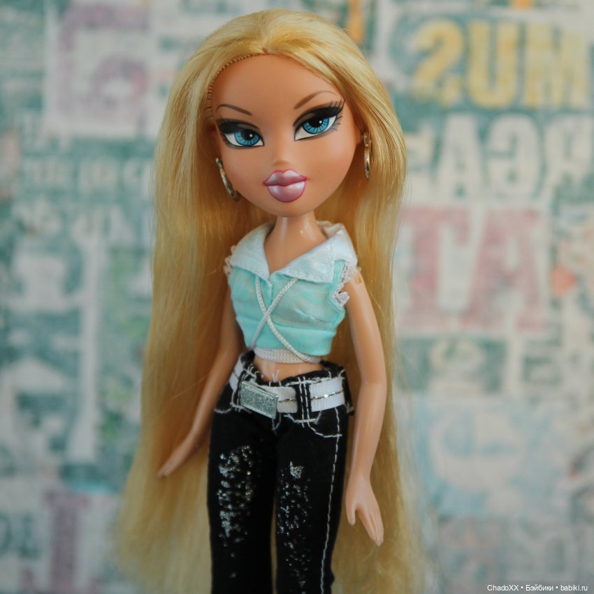 Мои Браццки - часть 5 — Куклы Bratz (Братц) и Moxie Girlz: MGA