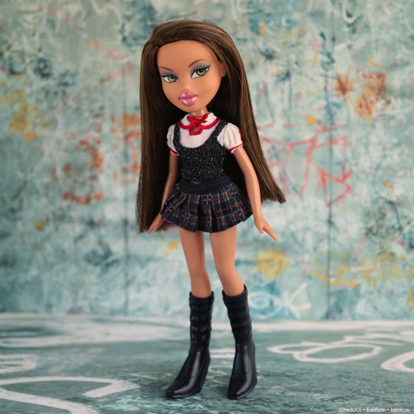 Мои Браццки - часть 2 — Куклы Bratz (Братц) и Moxie Girlz: MGA