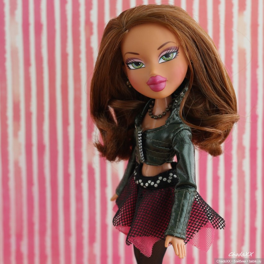Мои Браццки - часть 4 — Куклы Bratz (Братц) и Moxie Girlz: MGA