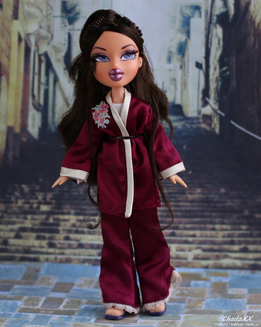 Мои Браццки - часть 4 — Куклы Bratz (Братц) и Moxie Girlz: MGA (фото 10)
