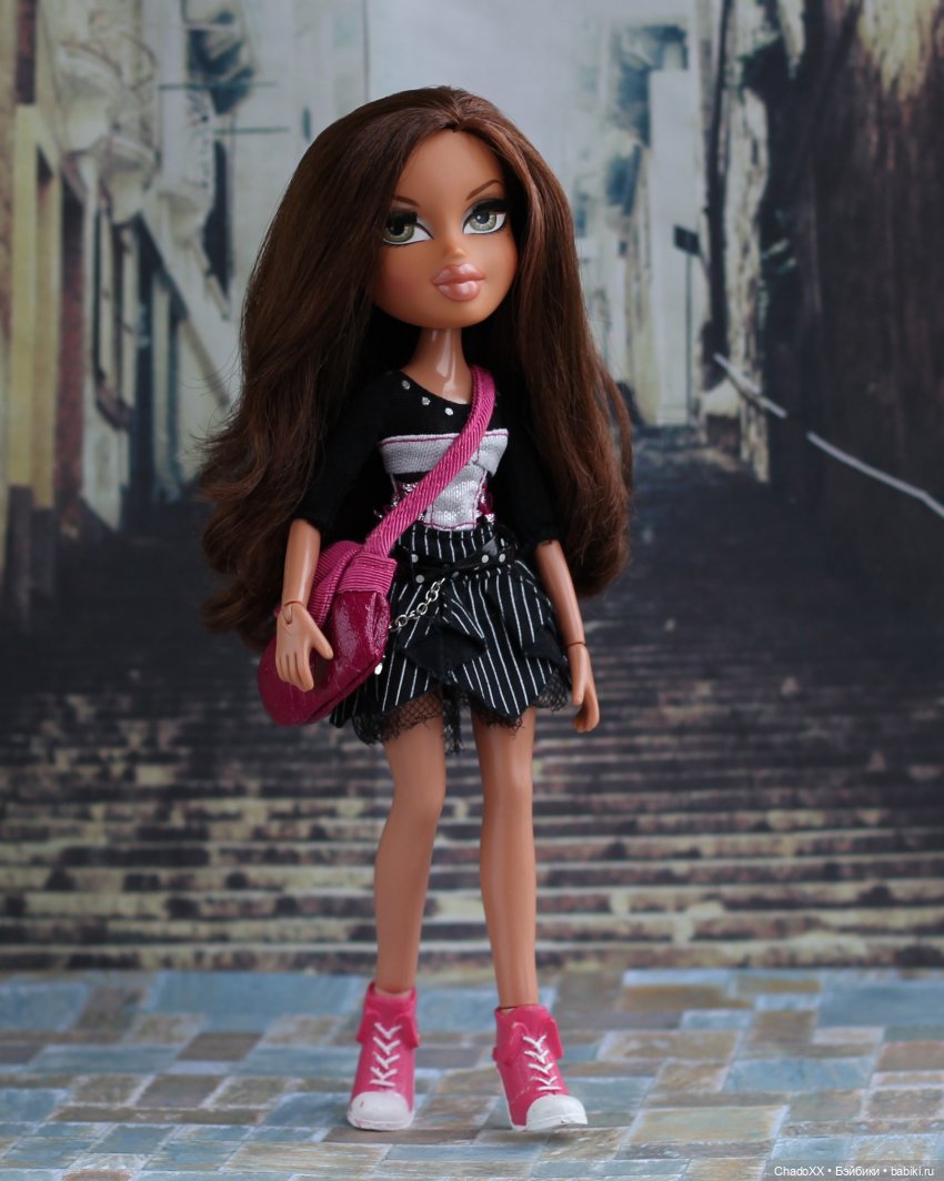 Мои Браццки - часть 4 — Куклы Bratz (Братц) и Moxie Girlz: MGA