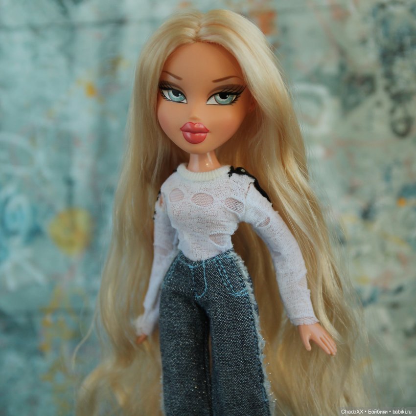 Мои Браццки - часть 4 — Куклы Bratz (Братц) и Moxie Girlz: MGA