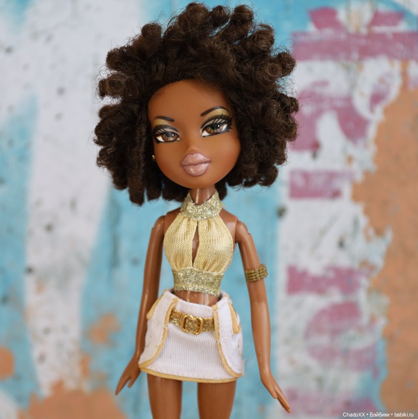 Мои Браццки - часть 5 — Куклы Bratz (Братц) и Moxie Girlz: MGA