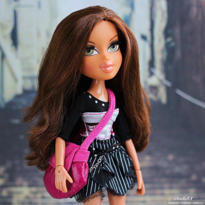 Мои Браццки - часть 4 — Куклы Bratz (Братц) и Moxie Girlz: MGA