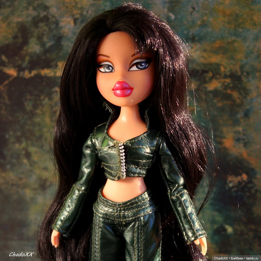 Мои Браццки - часть 5 — Куклы Bratz (Братц) и Moxie Girlz: MGA (фото 5)