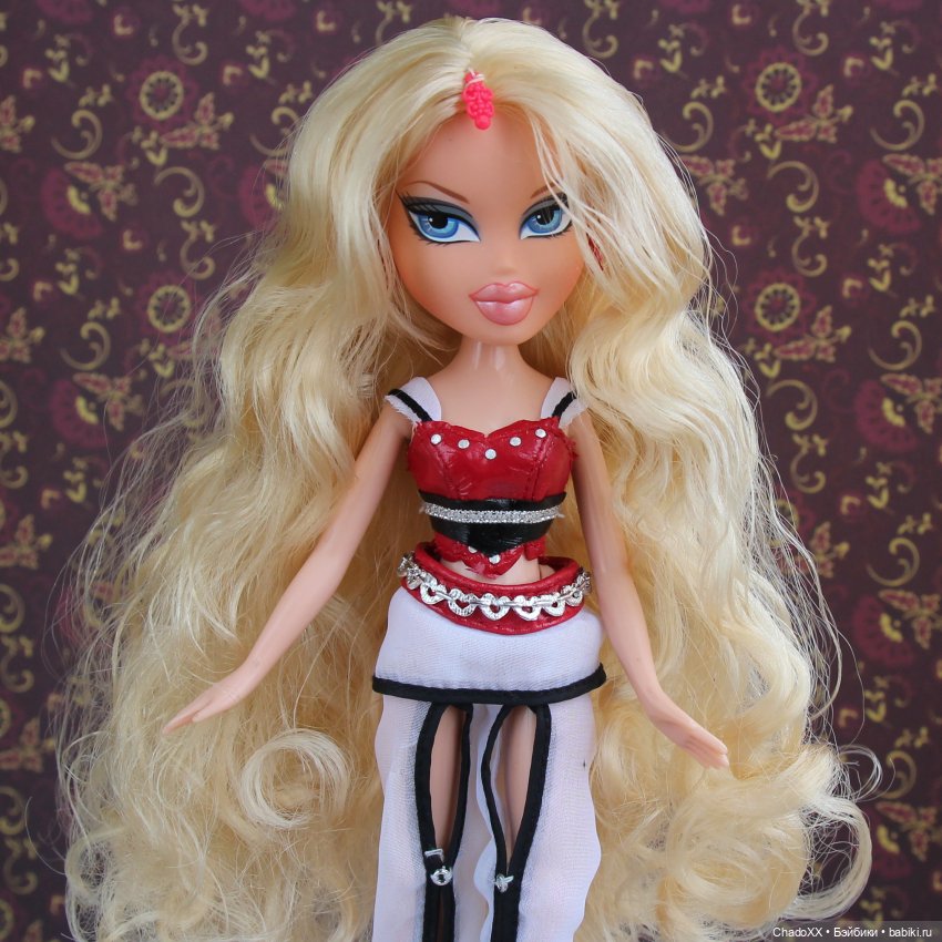 Мои Браццки - часть 5 — Куклы Bratz (Братц) и Moxie Girlz: MGA (фото 3)