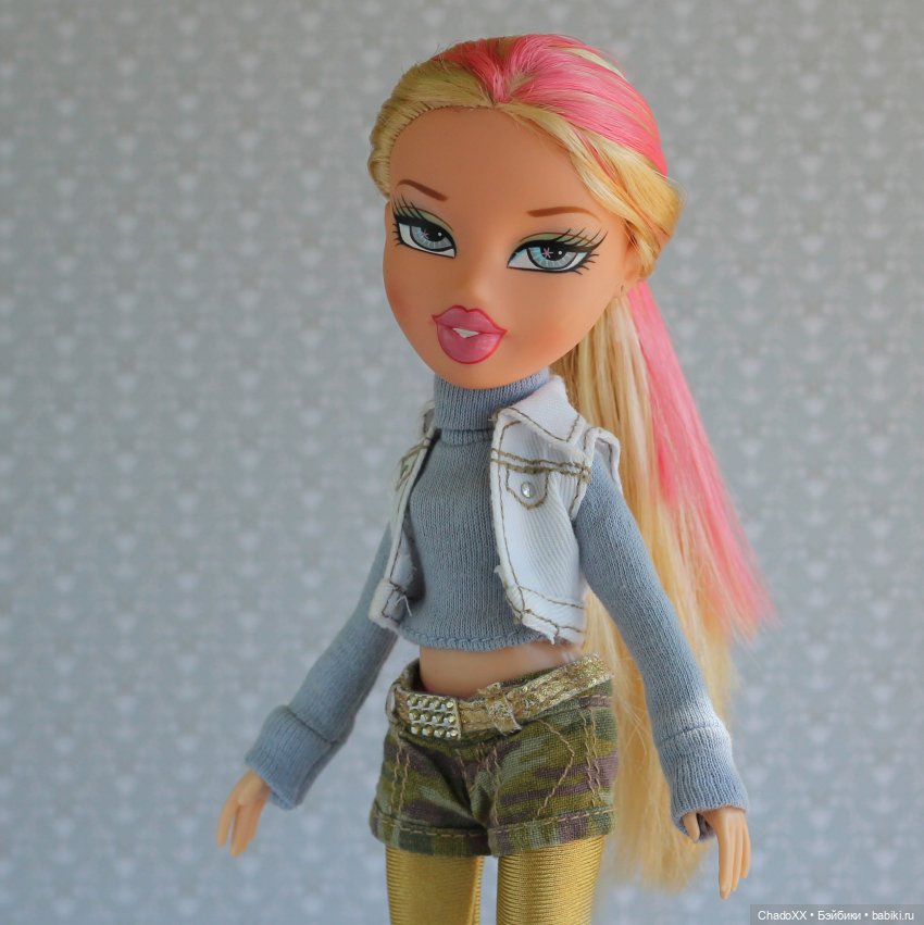 Мои Браццки - часть 6 — Куклы Bratz (Братц) и Moxie Girlz: MGA (фото 7)