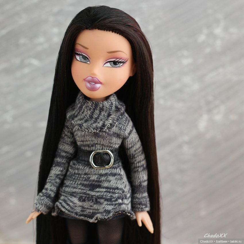 Мои Браццки - часть 6 — Куклы Bratz (Братц) и Moxie Girlz: MGA (фото 5)