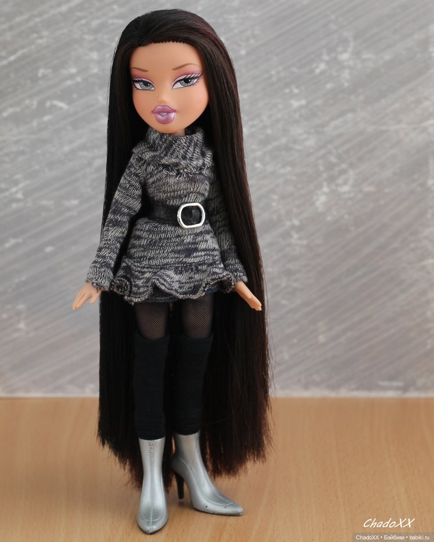 Мои Браццки - часть 6 — Куклы Bratz (Братц) и Moxie Girlz: MGA (фото 6)