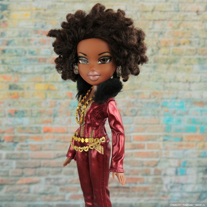 Мои Браццки - часть 6 — Куклы Bratz (Братц) и Moxie Girlz: MGA