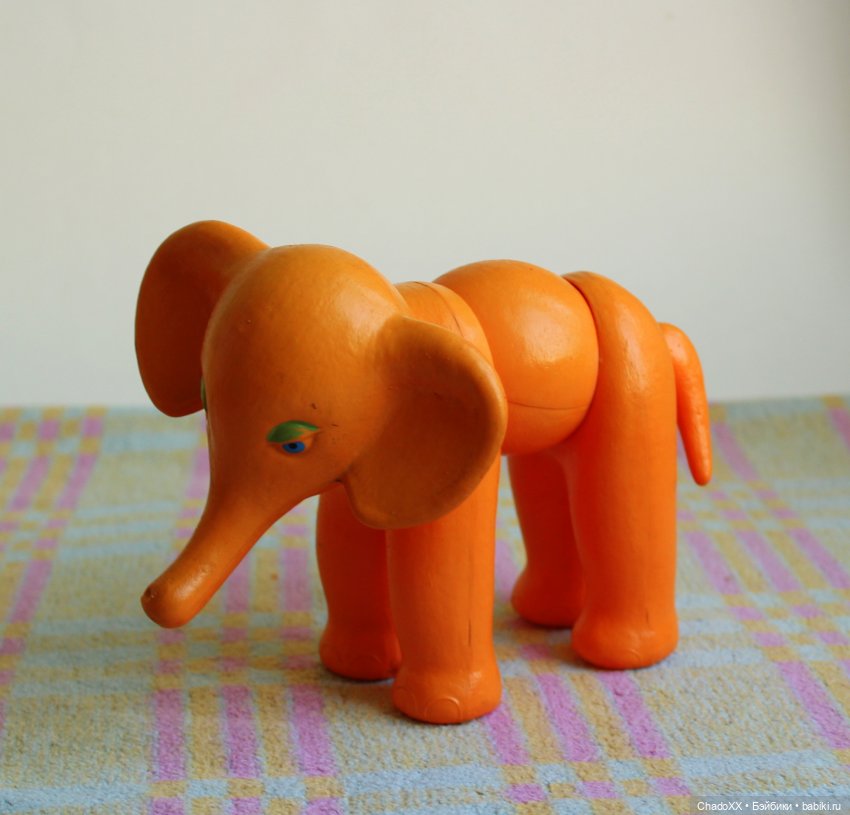 Мои куклы и игрушки из СССР - часть 1