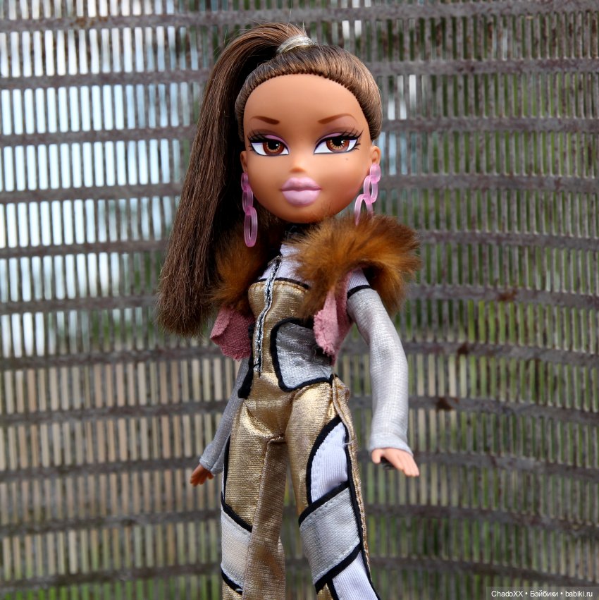 Мои Браццки - часть 6 — Куклы Bratz (Братц) и Moxie Girlz: MGA (фото 3)