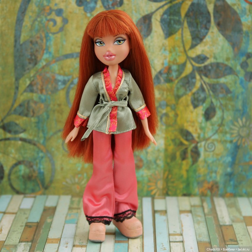 Мои Браццки - часть 6 — Куклы Bratz (Братц) и Moxie Girlz: MGA