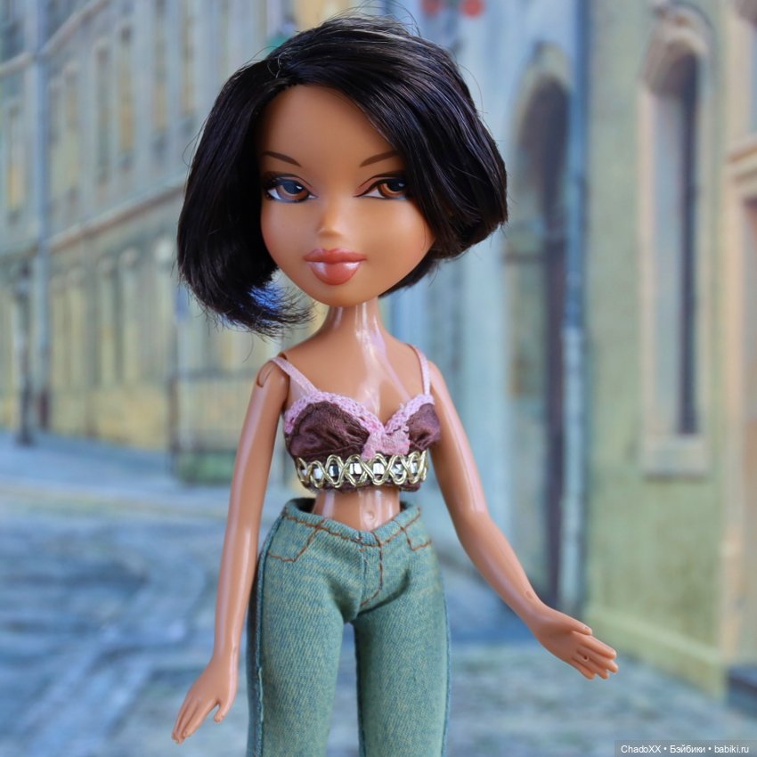 Мои Браццки - часть 6 — Куклы Bratz (Братц) и Moxie Girlz: MGA