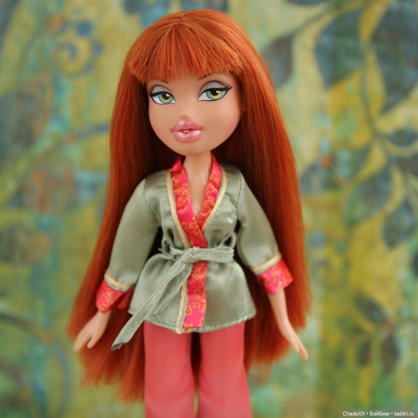 Мои Браццки - часть 6 — Куклы Bratz (Братц) и Moxie Girlz: MGA