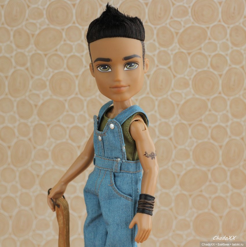 Мои Браццки - часть 6 — Куклы Bratz (Братц) и Moxie Girlz: MGA (фото 9)