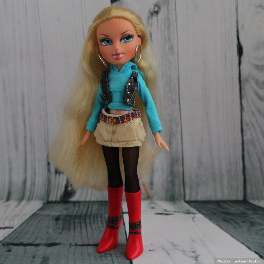Мои Браццки - часть 6 — Куклы Bratz (Братц) и Moxie Girlz: MGA (фото 2)