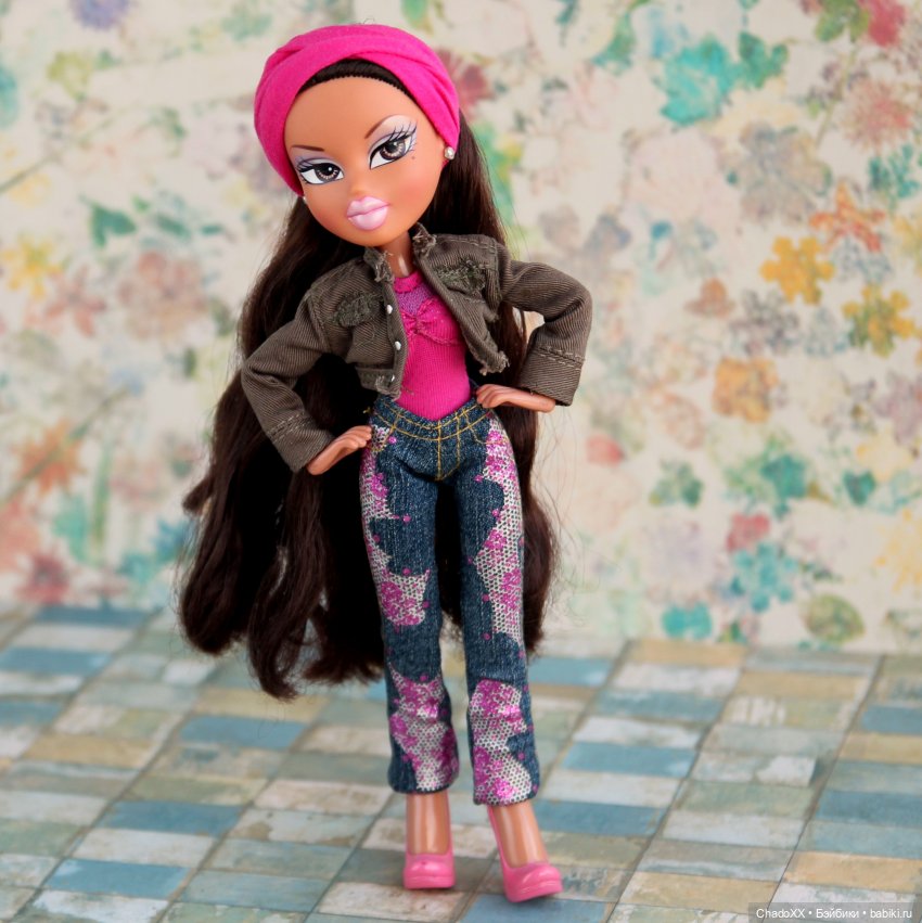 Мои Браццки - часть 6 — Куклы Bratz (Братц) и Moxie Girlz: MGA