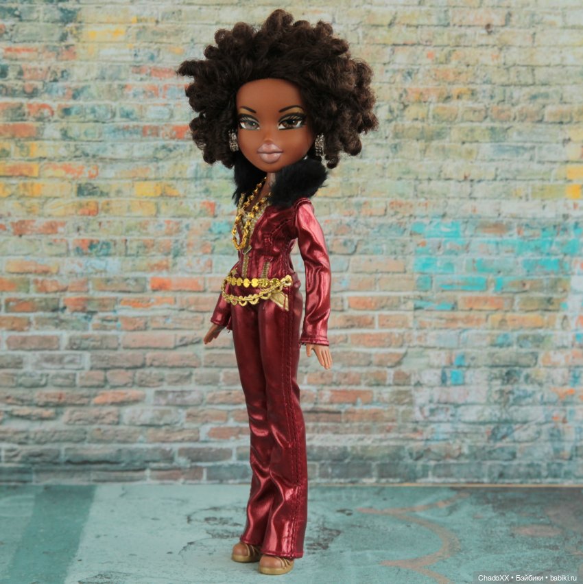 Мои Браццки - часть 6 — Куклы Bratz (Братц) и Moxie Girlz: MGA